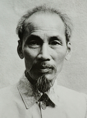 Chủ tịch Hồ Chí Minh năm 1946